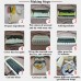 10 PCS Super Sushi Maker, DIY Sushi Roll Mold Set - Beginner Easy Sushi Making Kit